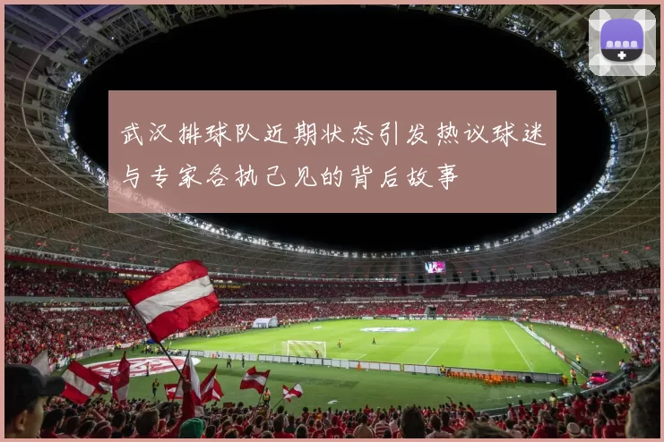 武汉排球队近期状态引发热议球迷与专家各执己见的背后故事