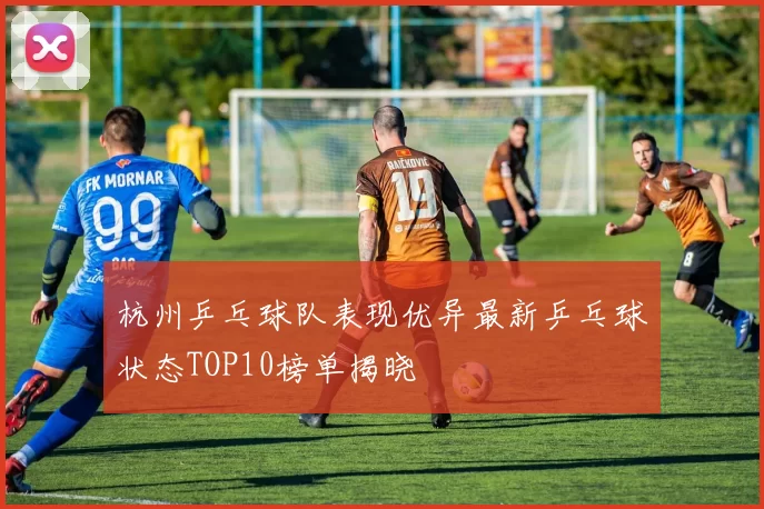 杭州乒乓球队表现优异最新乒乓球状态TOP10榜单揭晓