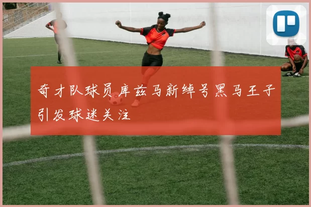 奇才队球员库兹马新绰号黑马王子引发球迷关注