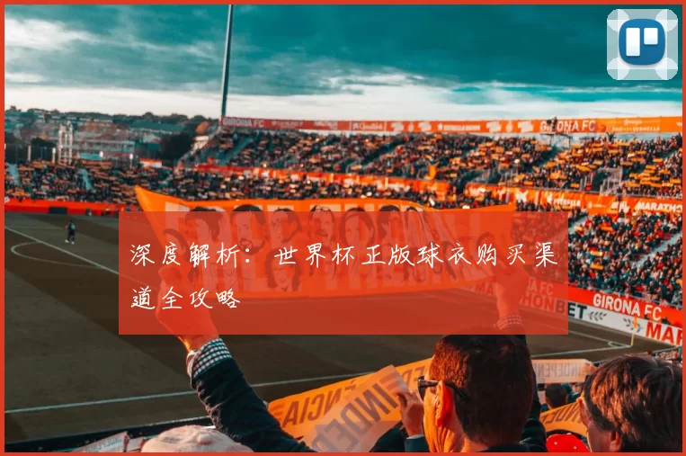 深度解析:世界杯正版球衣购买渠道全攻略