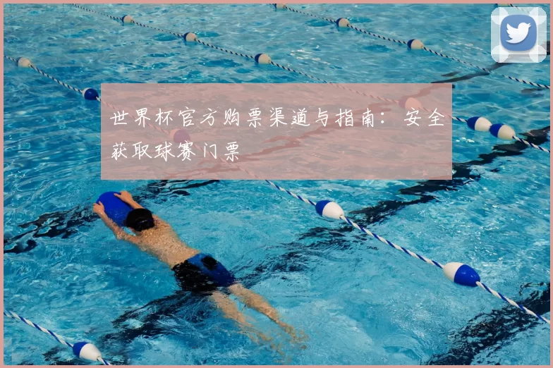 世界杯官方购票渠道与指南:安全获取球赛门票
