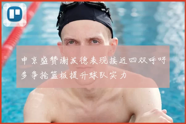 申京盛赞谢泼德表现接近四双呼吁多争抢篮板提升球队实力
