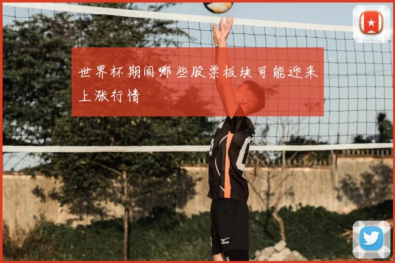世界杯期间哪些股票板块可能迎来上涨行情