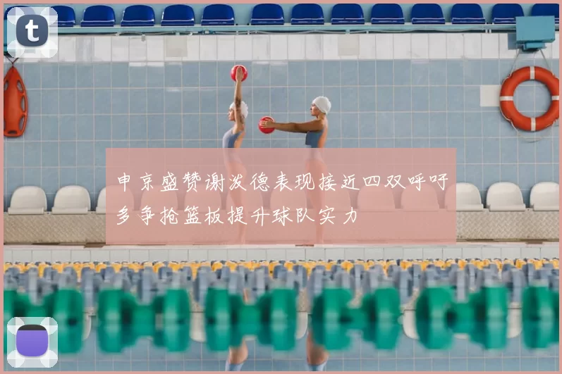 申京盛赞谢泼德表现接近四双呼吁多争抢篮板提升球队实力