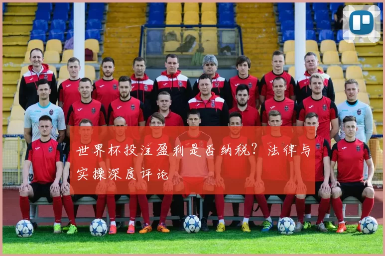 世界杯投注盈利是否纳税?法律与实操深度评论
