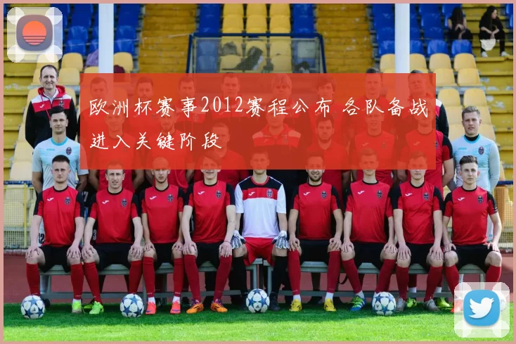 欧洲杯赛事2012赛程公布 各队备战进入关键阶段
