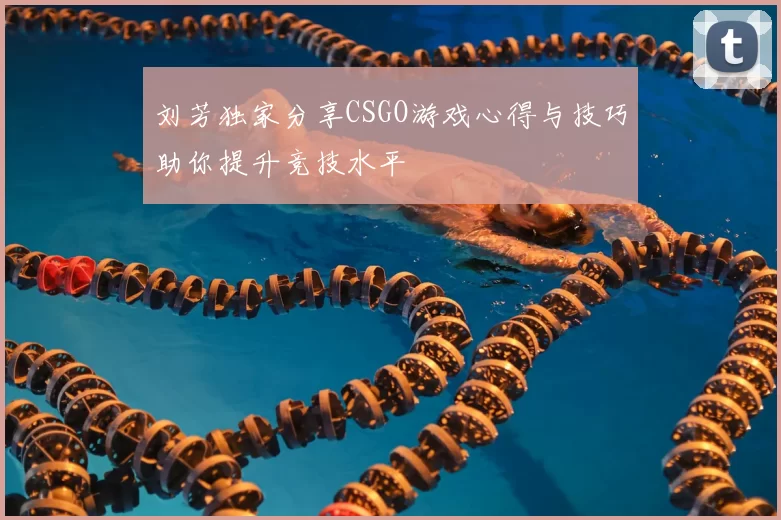 刘芳独家分享CSGO游戏心得与技巧助你提升竞技水平
