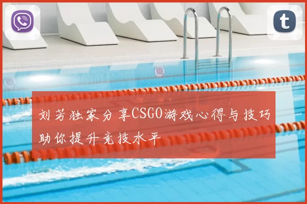 刘芳独家分享CSGO游戏心得与技巧助你提升竞技水平