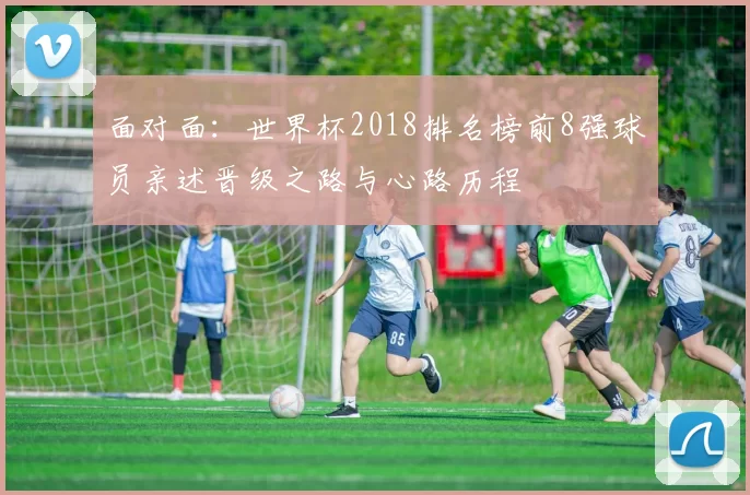面对面:世界杯2018排名榜前8强球员亲述晋级之路与心路历程