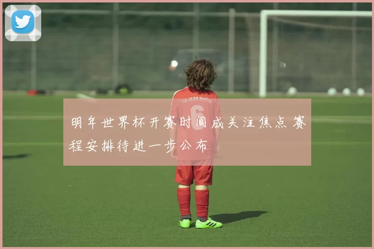 明年世界杯开赛时间成关注焦点 赛程安排待进一步公布