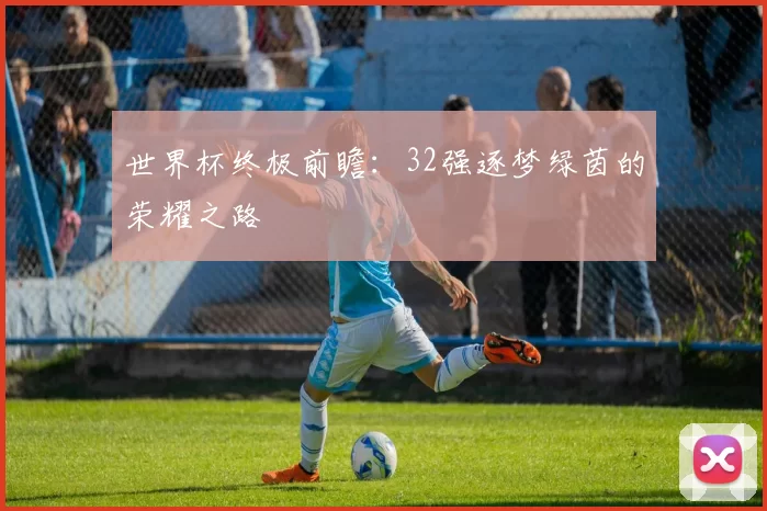 世界杯终极前瞻:32强逐梦绿茵的荣耀之路